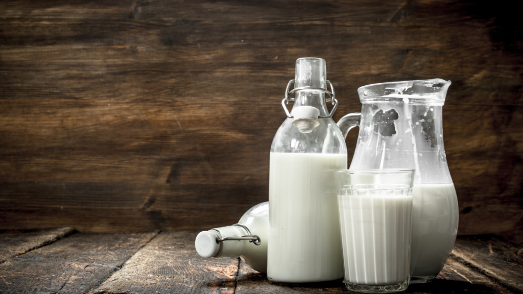 A2 Milk A Nutritional Powerhouse Providing Essential Vitamins and Minerals