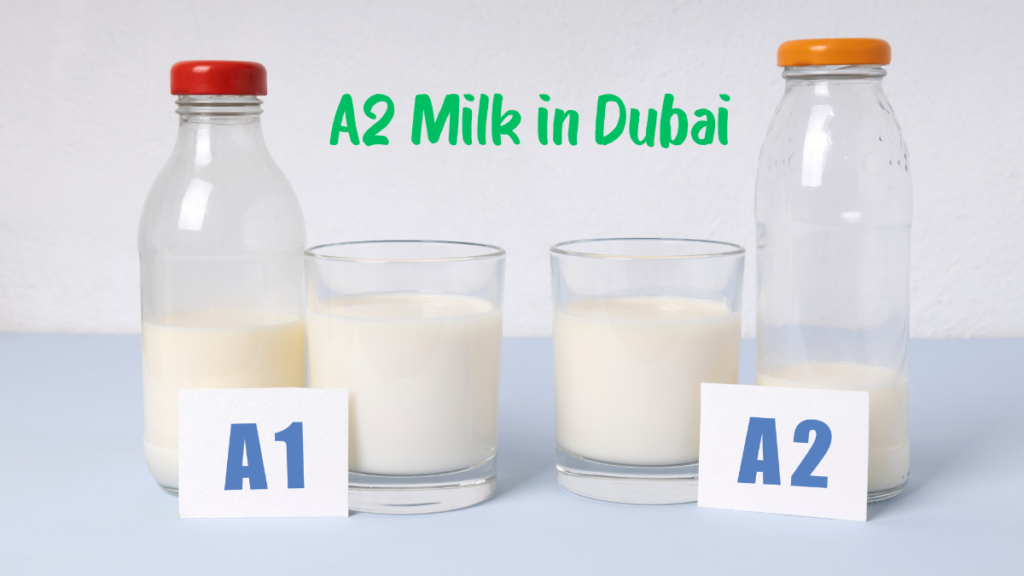 A2 Milk in Dubai