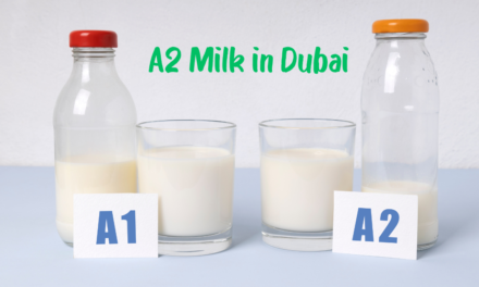 A2 Milk in Dubai | 100% Pure & Fresh  | Home Delivery Service