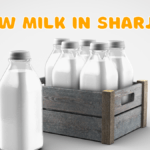 Cow Milk in Sharjah