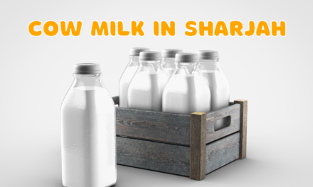 Cow Milk in Sharjah: Pure, Fresh & Delivered Right to Your Door
