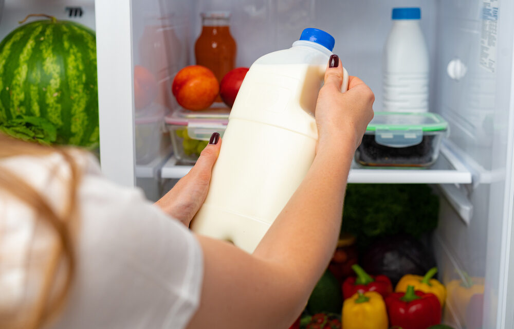 5 Simple Steps to Maintain the Freshness of Raw Milk