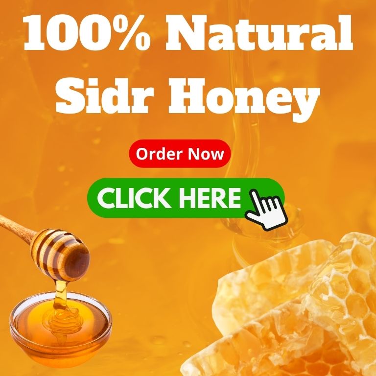 100% natural sidr honey dubai