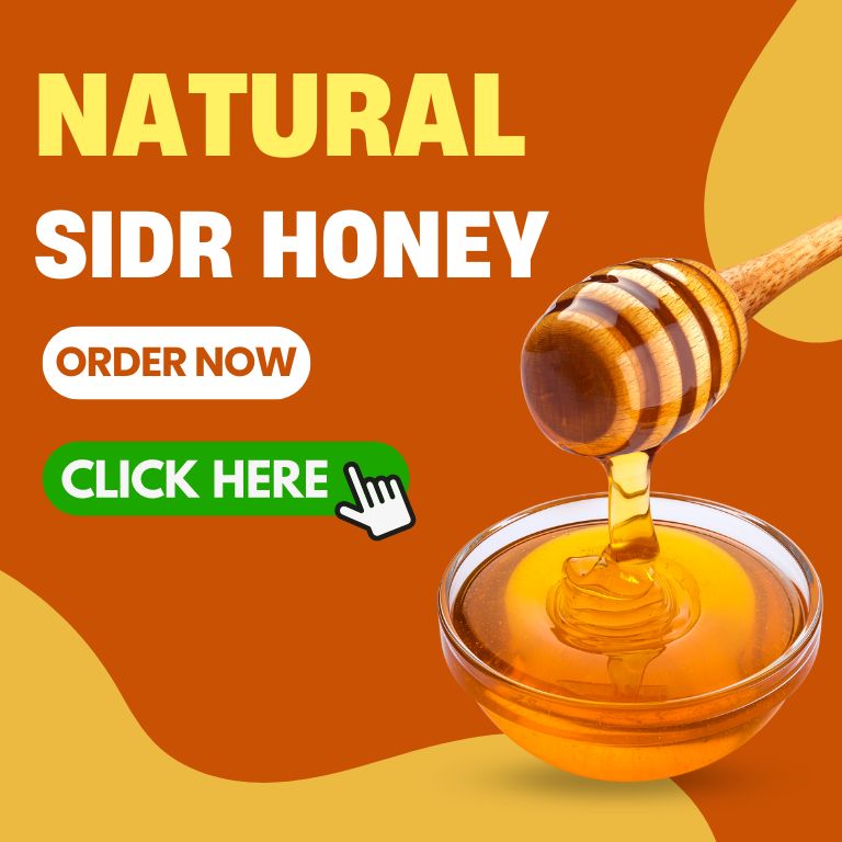 Natural sidr honey in dubai - Order now