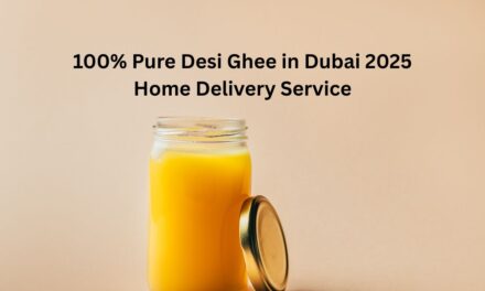 Discover the Rich Goodness of Desi Ghee in Dubai
