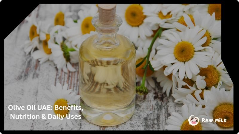 olive oil UAE benefits nutrition daily uses extra virgin olive oil health cooking Dubai